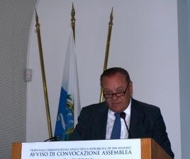Fausto Mularoni ritorna alla guida dell’Istituto