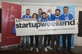 Badabook trionfa alla prima edizione dello Startup Weekend San Marino organizzato da BSM